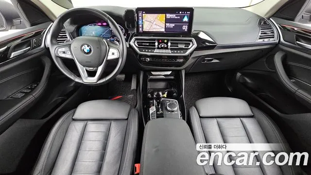 BMW X4 2022 thumb 7