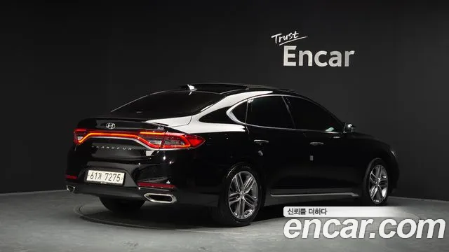Hyundai Grandeur 2017 thumb 2