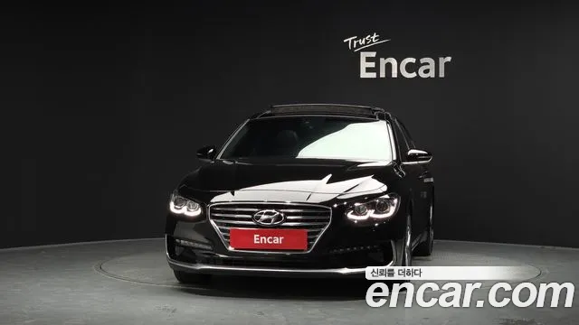 Hyundai Grandeur 2017 thumb 3