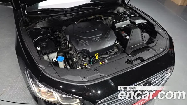 Hyundai Grandeur 2017 thumb 6