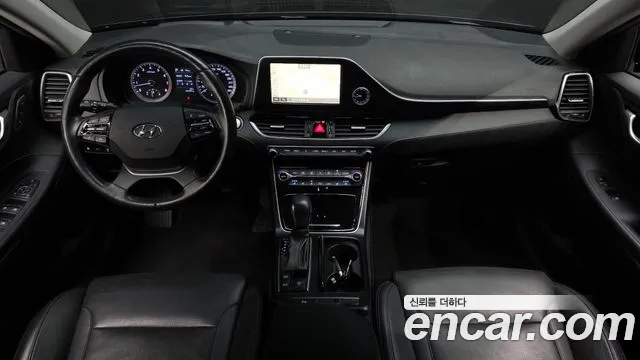 Hyundai Grandeur 2017 thumb 7