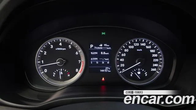 Hyundai Grandeur 2017 thumb 8