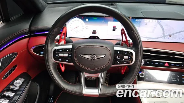 Genesis GV70 2024 thumb 12