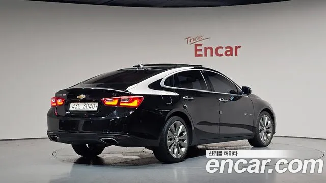 ChevroletGMDaewoo Malibu 2017 thumb 2