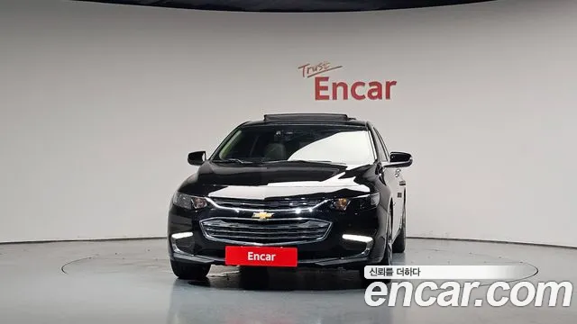 ChevroletGMDaewoo Malibu 2017 thumb 3