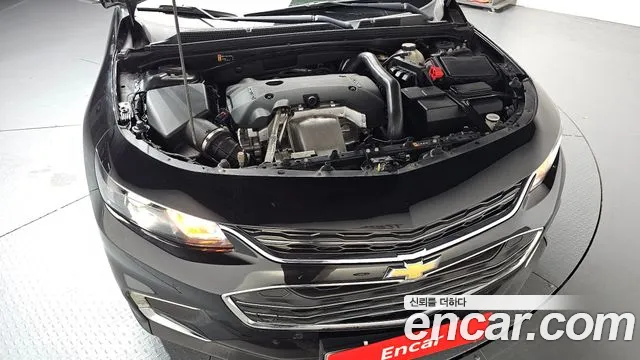 ChevroletGMDaewoo Malibu 2017 thumb 6