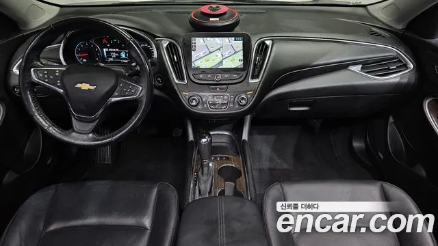 ChevroletGMDaewoo Malibu 2017 thumb 7