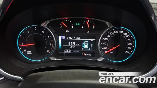 ChevroletGMDaewoo Malibu 2017 thumb 8