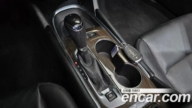 ChevroletGMDaewoo Malibu 2017 thumb 9