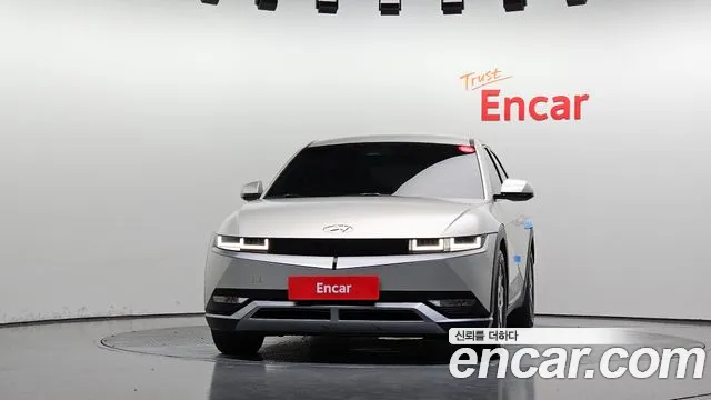 Hyundai IONIQ 5 2021 thumb 3