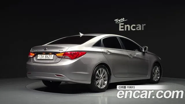 Hyundai Sonata 2014 thumb 2