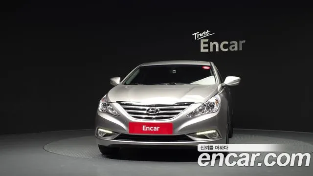 Hyundai Sonata 2014 thumb 3