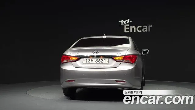 Hyundai Sonata 2014 thumb 4