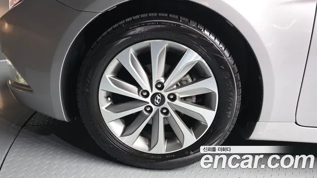Hyundai Sonata 2014 thumb 5