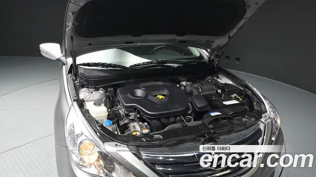 Hyundai Sonata 2014 thumb 6