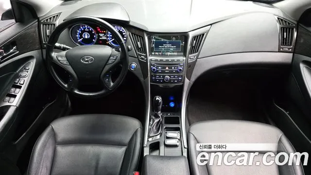 Hyundai Sonata 2014 thumb 7