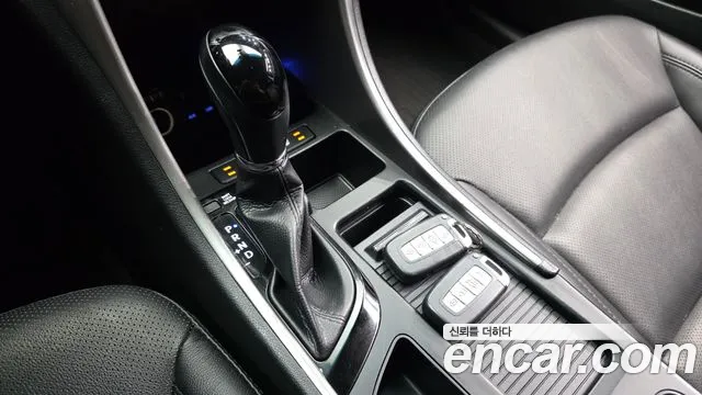 Hyundai Sonata 2014 thumb 9