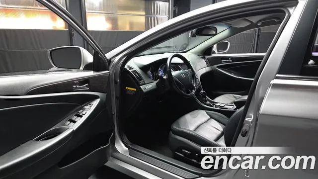 Hyundai Sonata 2014 thumb 10
