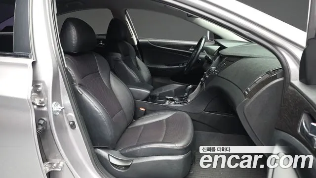Hyundai Sonata 2014 thumb 11