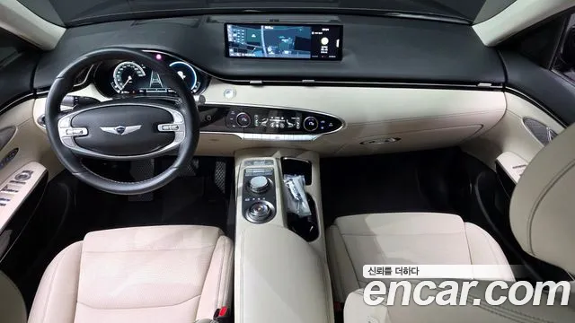 Genesis GV70 2021 thumb 7