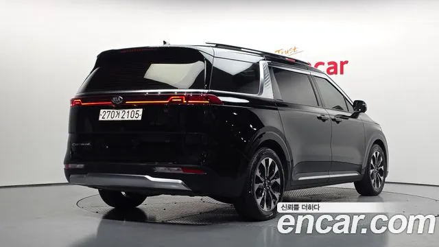 Kia Carnival 2021 thumb 2