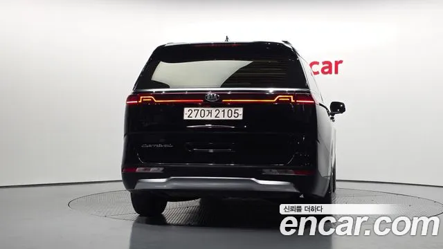 Kia Carnival 2021 thumb 4