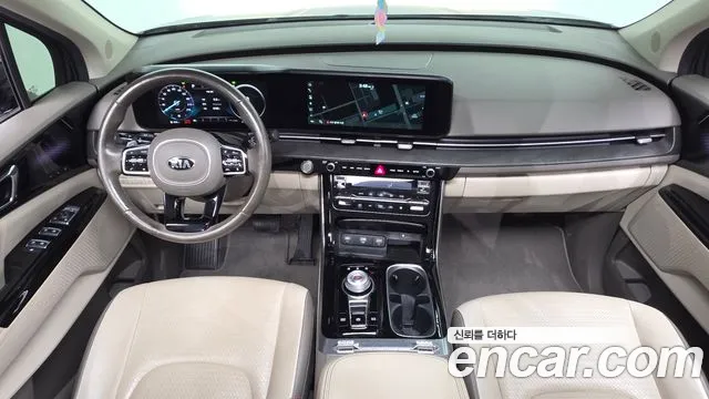 Kia Carnival 2021 thumb 7