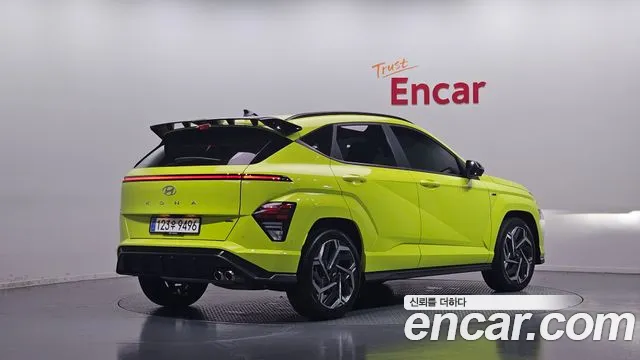 Hyundai Kona 2025 thumb 2