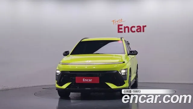 Hyundai Kona 2025 thumb 3