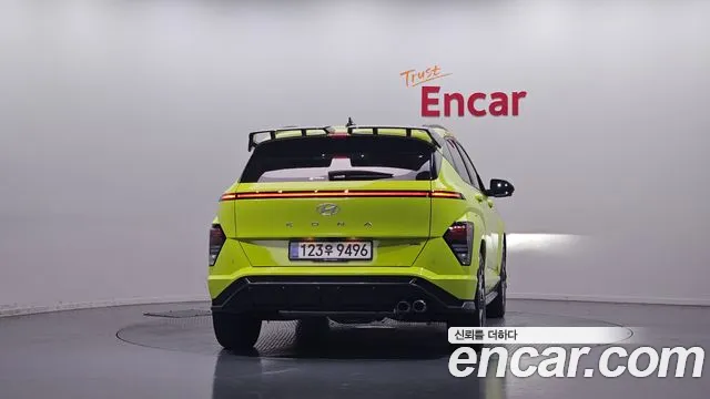 Hyundai Kona 2025 thumb 4