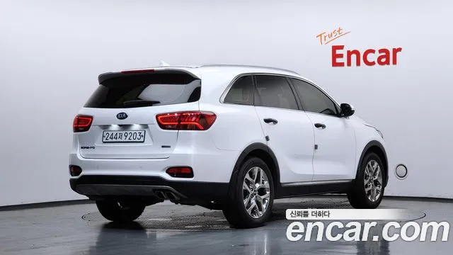 Kia Sorento 2020 thumb 2
