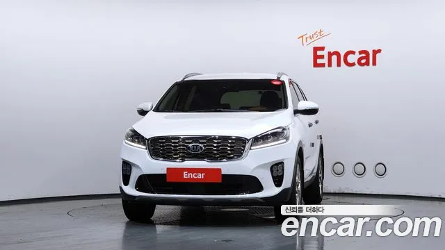 Kia Sorento 2020 thumb 3