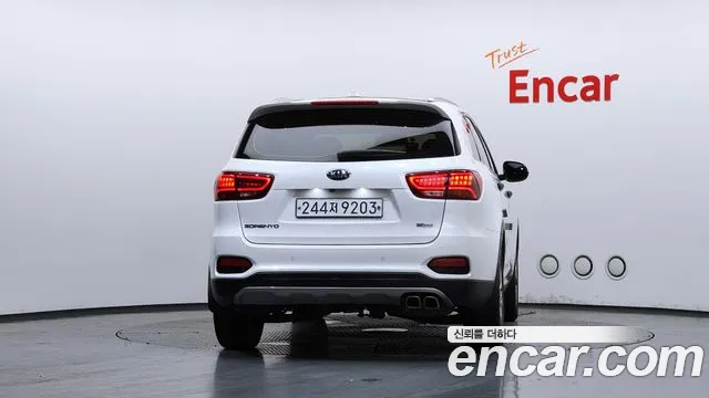 Kia Sorento 2020 thumb 4