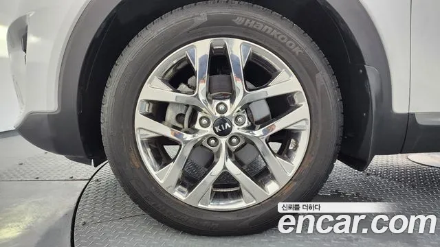 Kia Sorento 2020 thumb 5