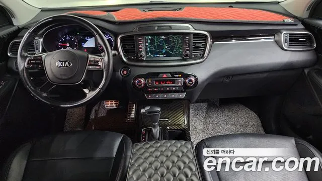 Kia Sorento 2020 thumb 7