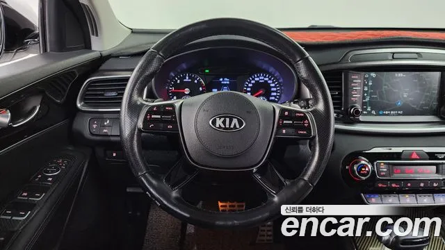Kia Sorento 2020 thumb 12
