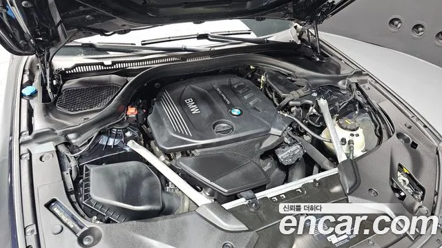BMW 5-Series 2018 thumb 6
