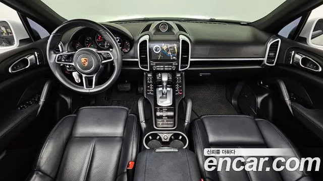 Porsche Cayenne 2017 thumb 7