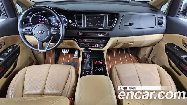 Kia Carnival 2018 thumb 7