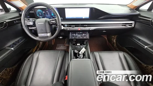 Hyundai Grandeur 2023 thumb 7