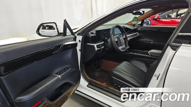 Hyundai Grandeur 2023 thumb 10