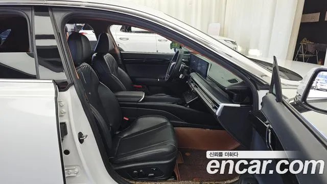 Hyundai Grandeur 2023 thumb 11
