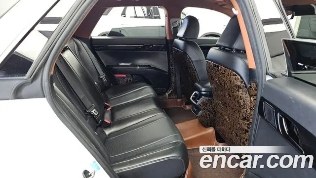 Hyundai Grandeur 2023 thumb 12