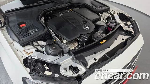 Mercedes-Benz E-Класс 2022 thumb 6