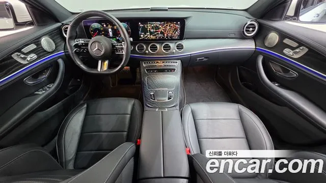 Mercedes-Benz E-Класс 2022 thumb 7