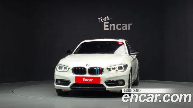 BMW 1-Series 2015 thumb 3