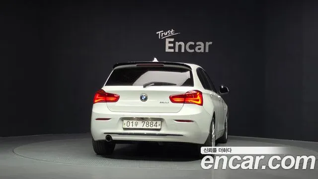 BMW 1-Series 2015 thumb 4