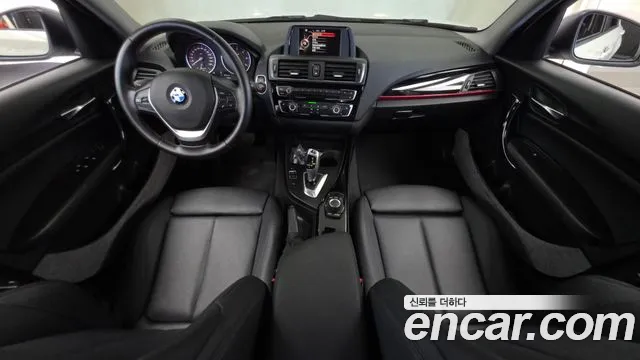 BMW 1-Series 2015 thumb 7