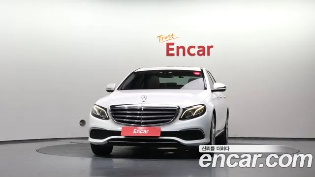 Mercedes-Benz E-Класс 2016 thumb 3