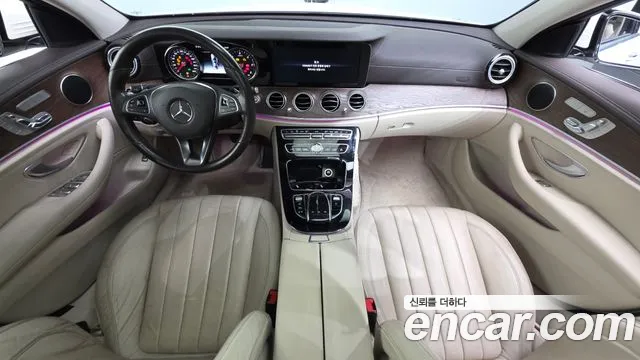 Mercedes-Benz E-Класс 2016 thumb 7